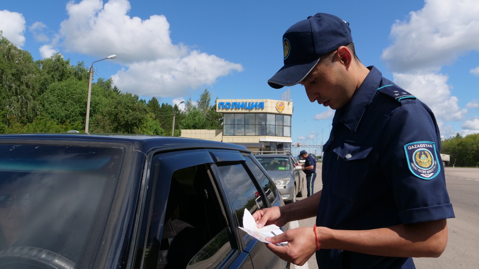 Полиция Петропавловска: Легализация закончилась, возможна временная  регистрация